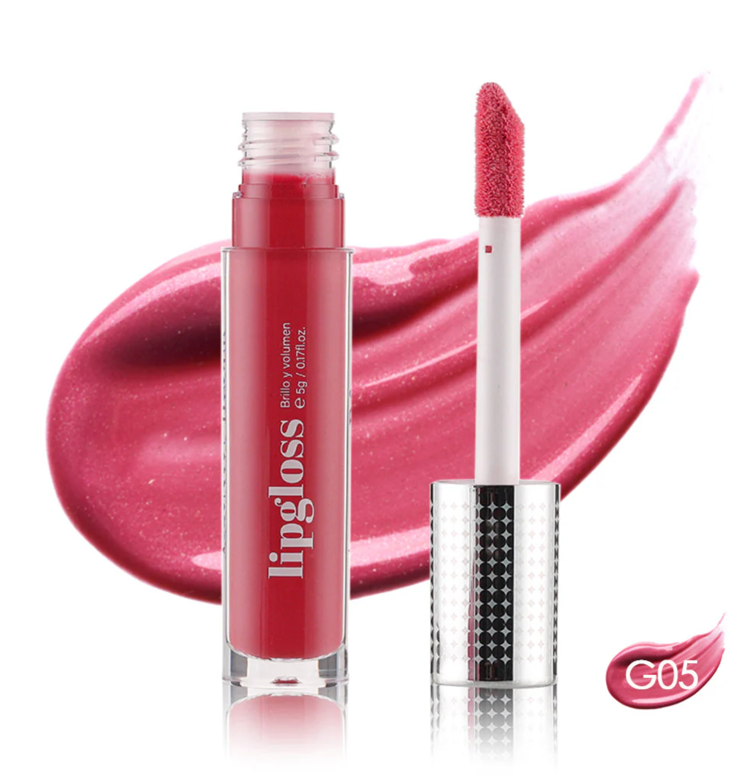 Gloss labial brillo y volumizador - Ayvanna rever