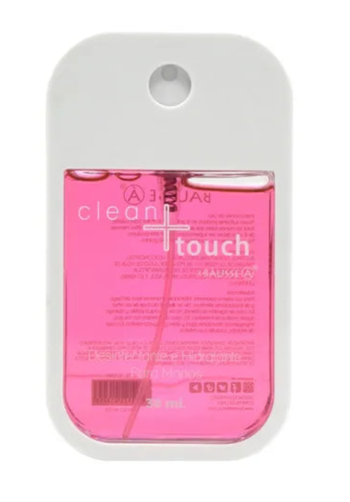 Spray antibacterial clean touch - Bausse