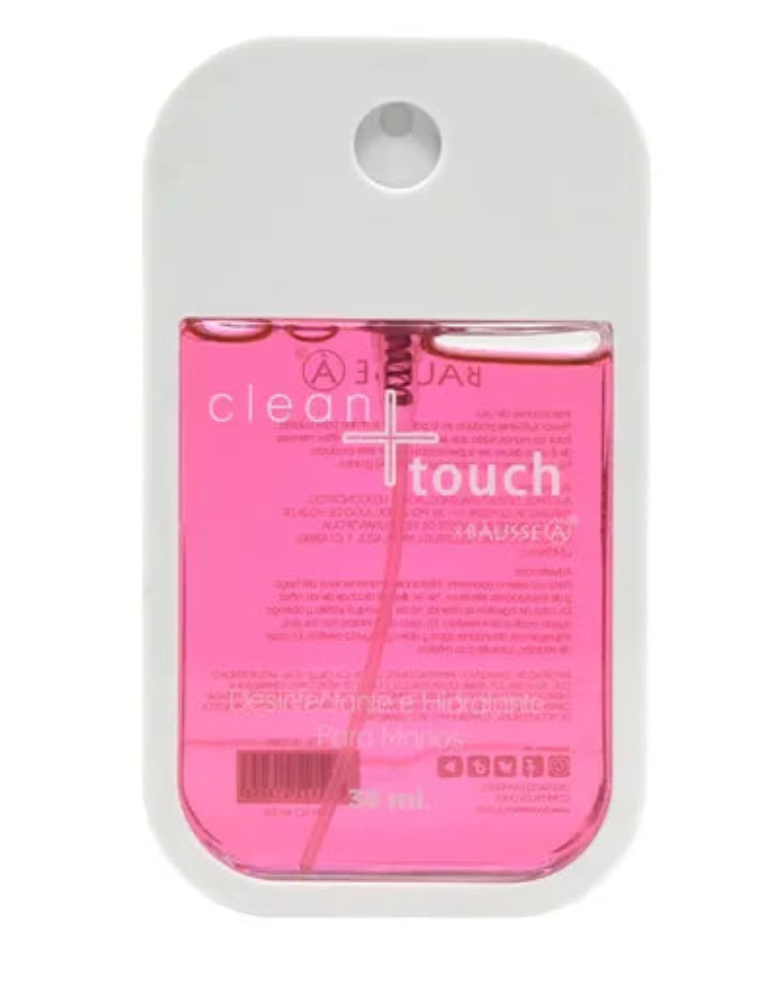 Spray antibacterial clean touch - Bausse