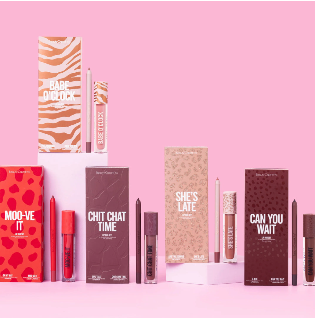 Lip combo - Beauty Creations