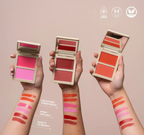 Rubor en duo | crema y polvo - Atenea beauty