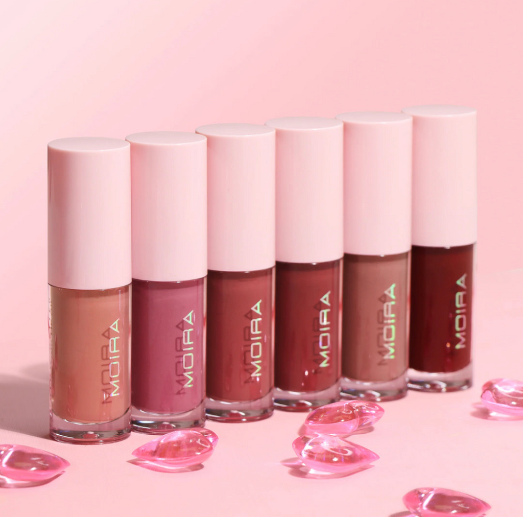 Lip oil glow getter hydrating - Moira Beauty