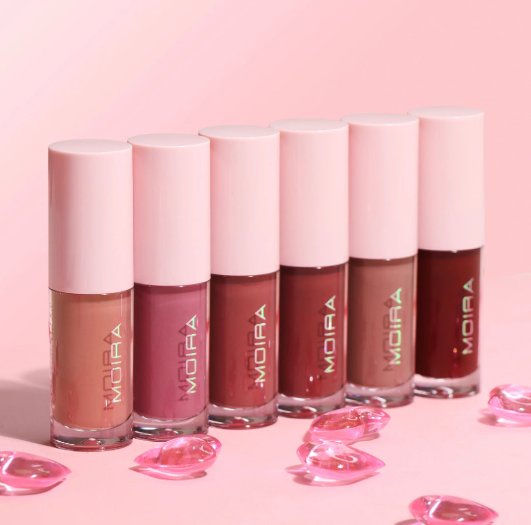 Lip oil glow getter hydrating - Moira Beauty