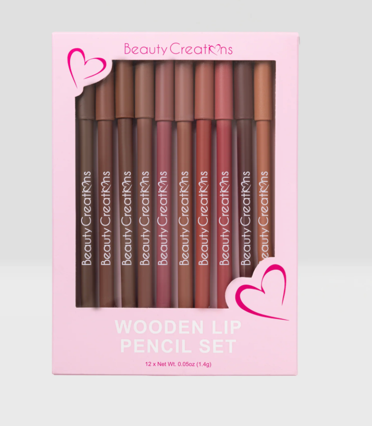 Lip liner Delineador de madera - Beauty creations