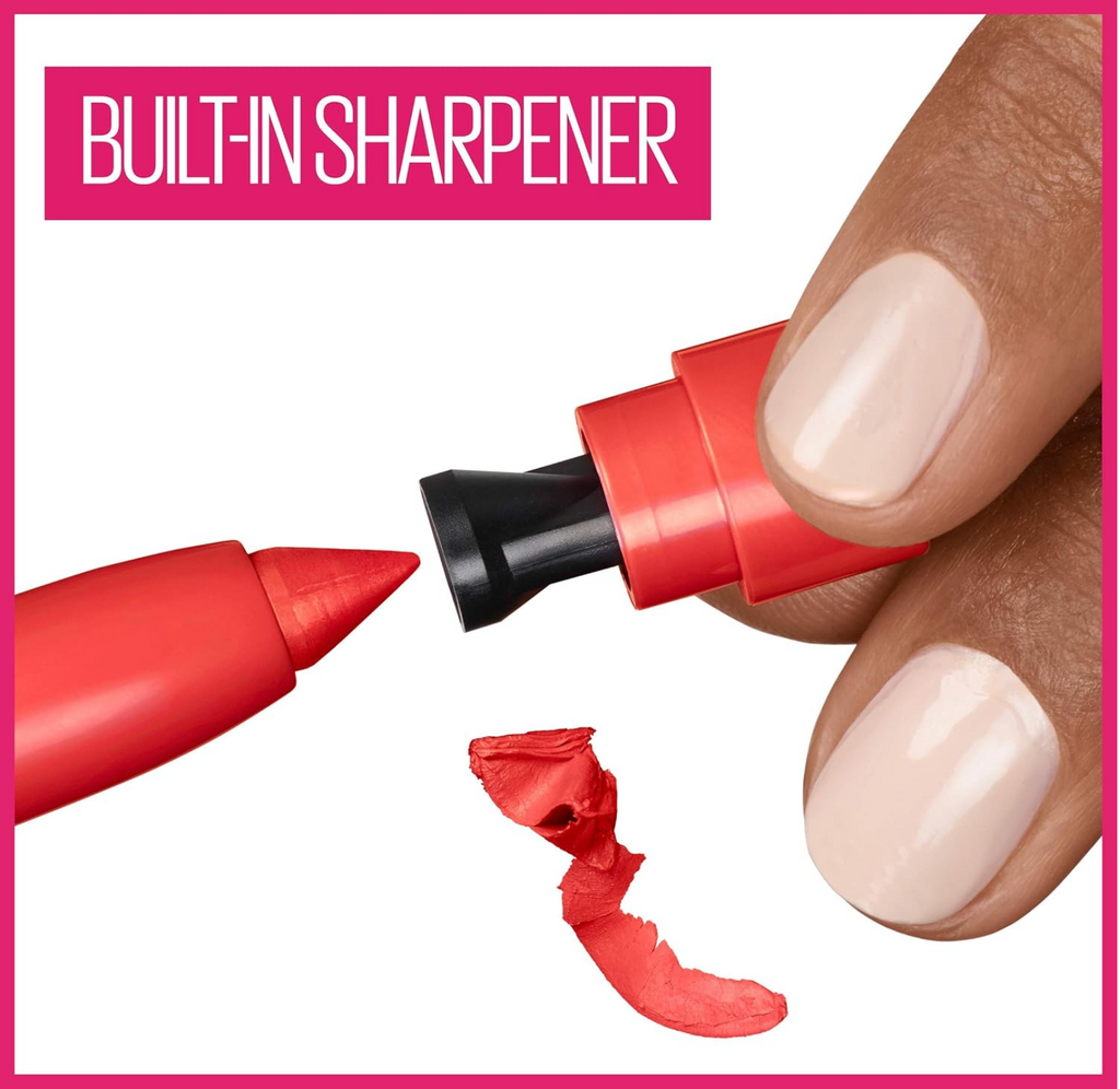 Superstay Ink Crayon Mate - Maybelline
