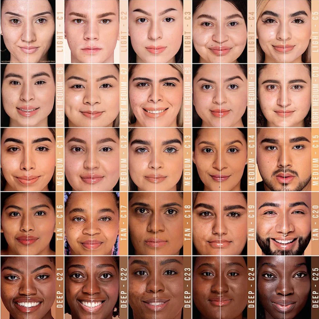 Flawless Stay Concealer - Beauty creations