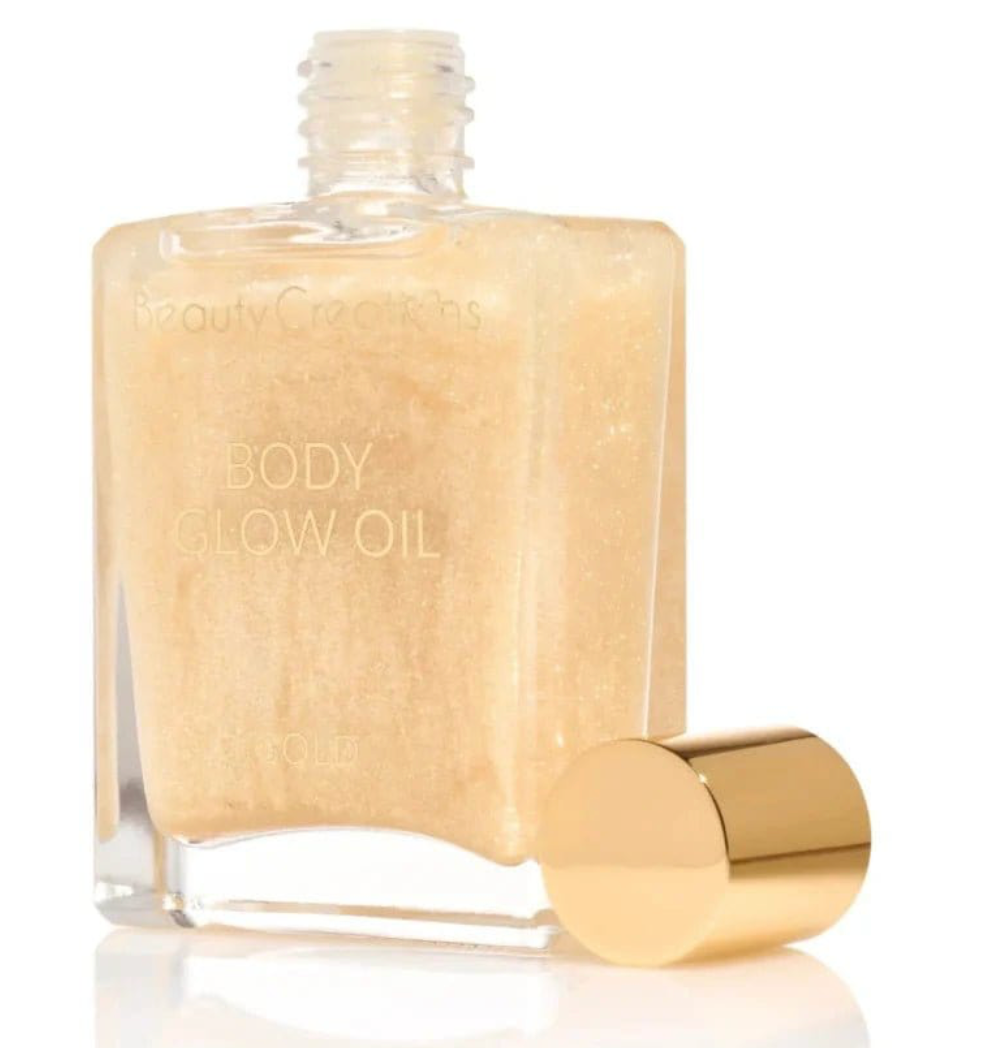Body glow oil - Beauty creations