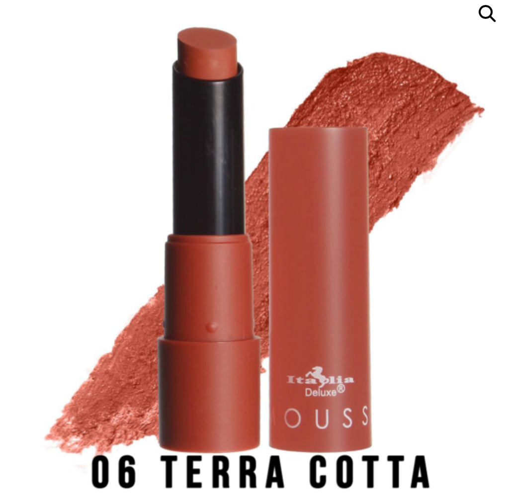Matte mousse- Italia deluxe