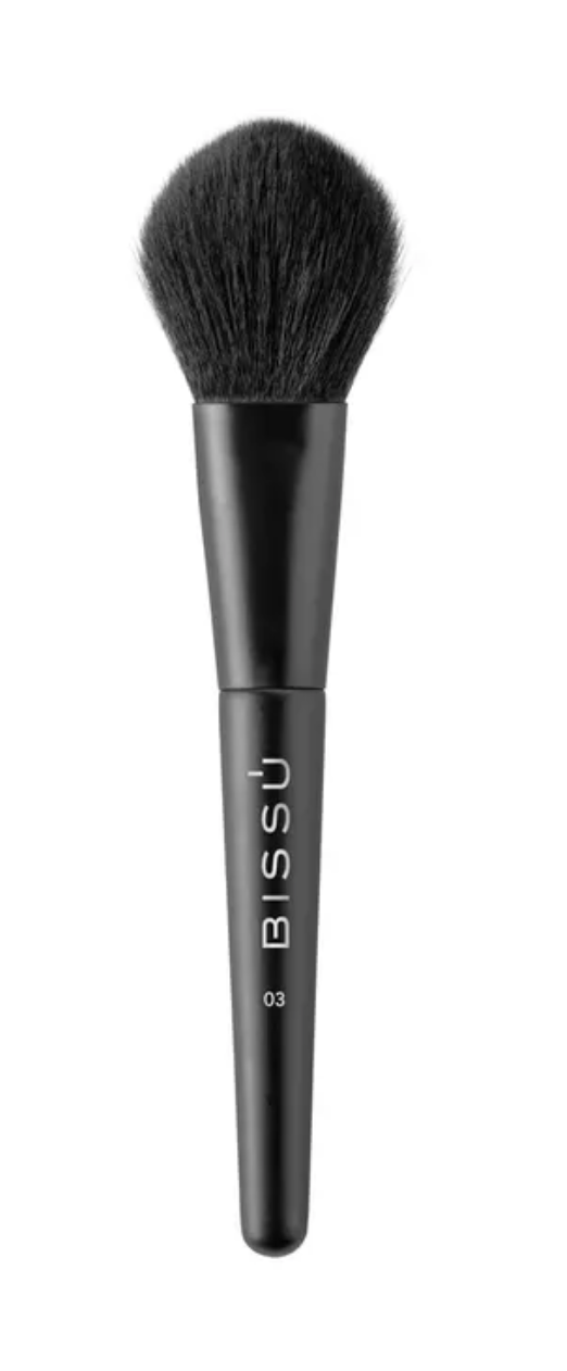 Brocha profesional No.3 - Bissu