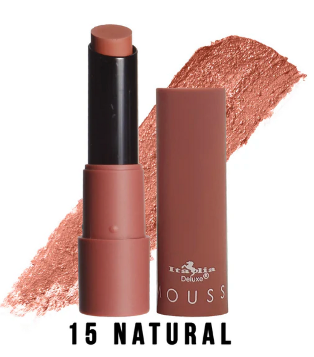 Matte mousse- Italia deluxe