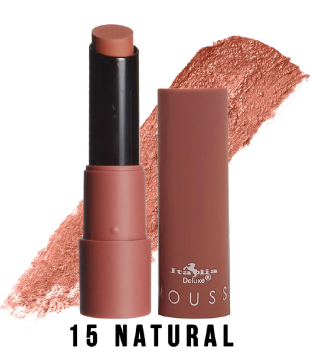 Matte mousse- Italia deluxe