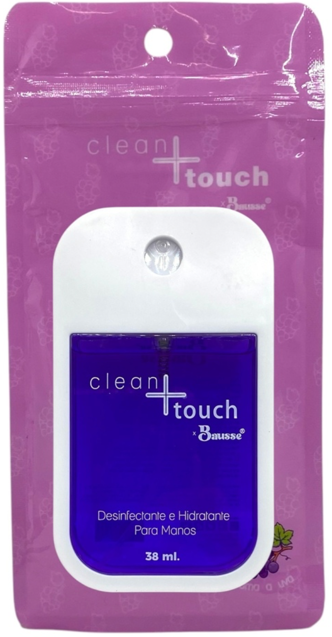 Spray antibacterial clean touch - Bausse
