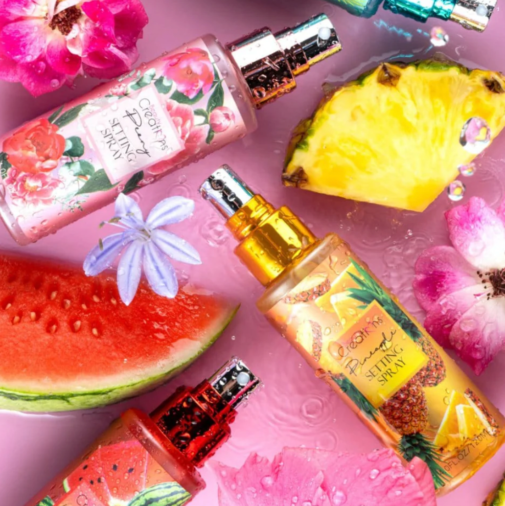 Setting spray - Beauty creations