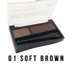 Sombra Para Cejas Browbeauty Italia Deluxe