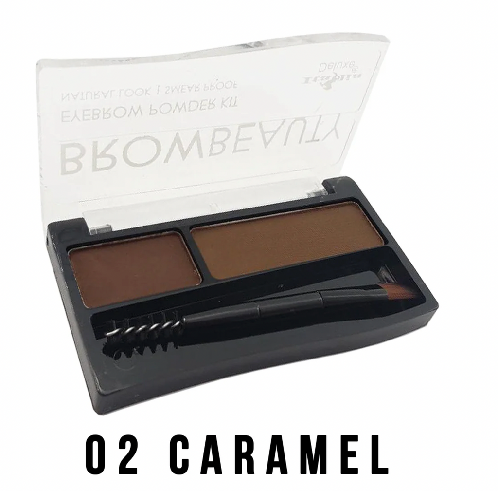 Sombra Para Cejas Browbeauty Italia Deluxe