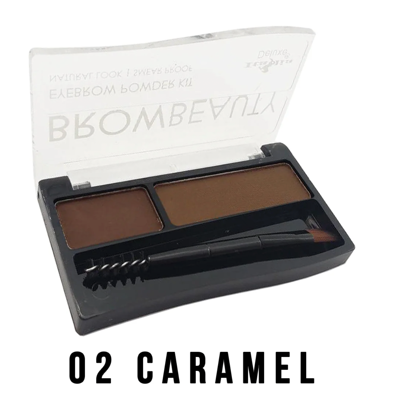 Sombra Para Cejas Browbeauty Italia Deluxe
