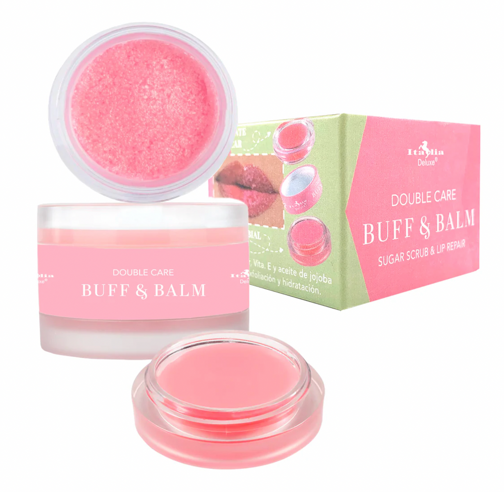 Buff & balm - Italia deluxe