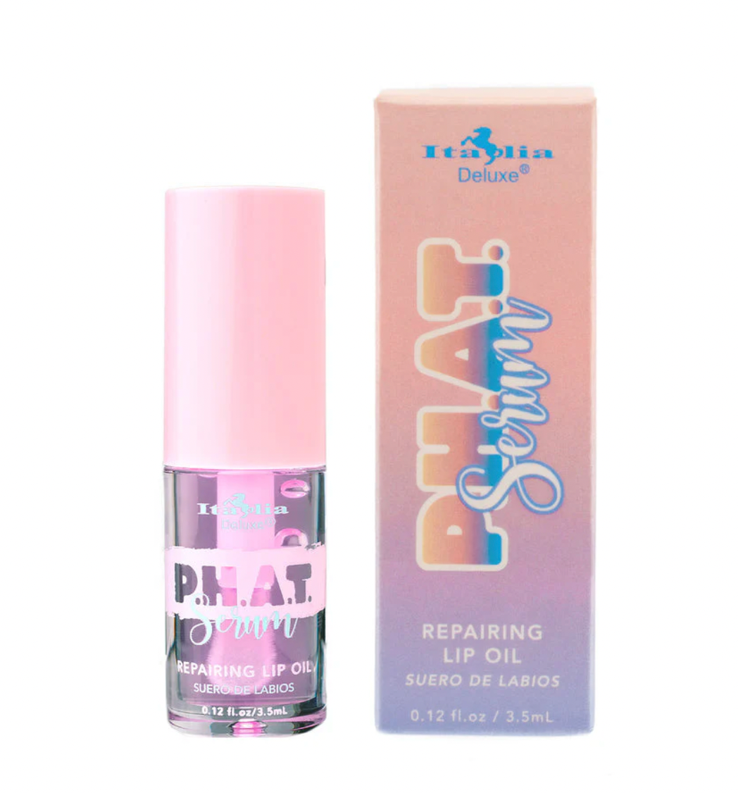 Phat serum lip oil - Italia deluxe