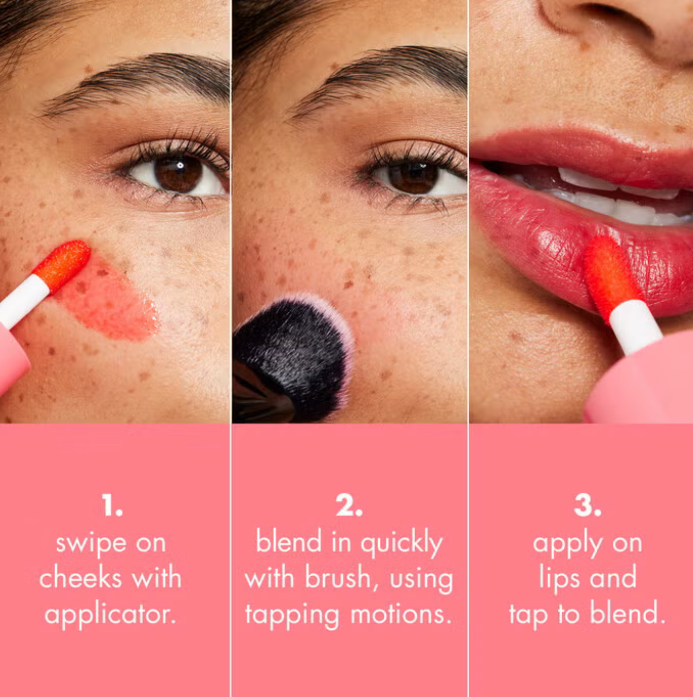 tint lips+cheeks - ELF