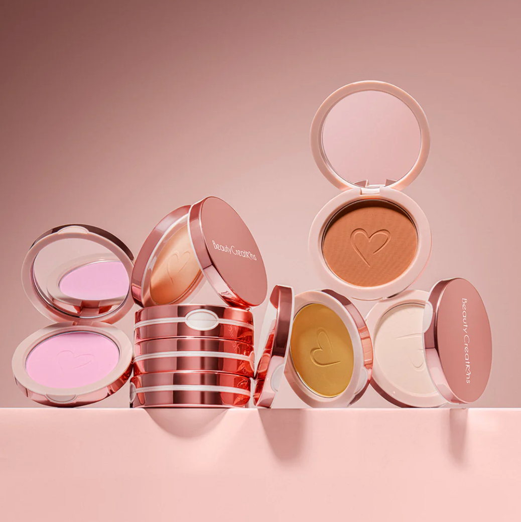 Pretty pressed - Beauty creations