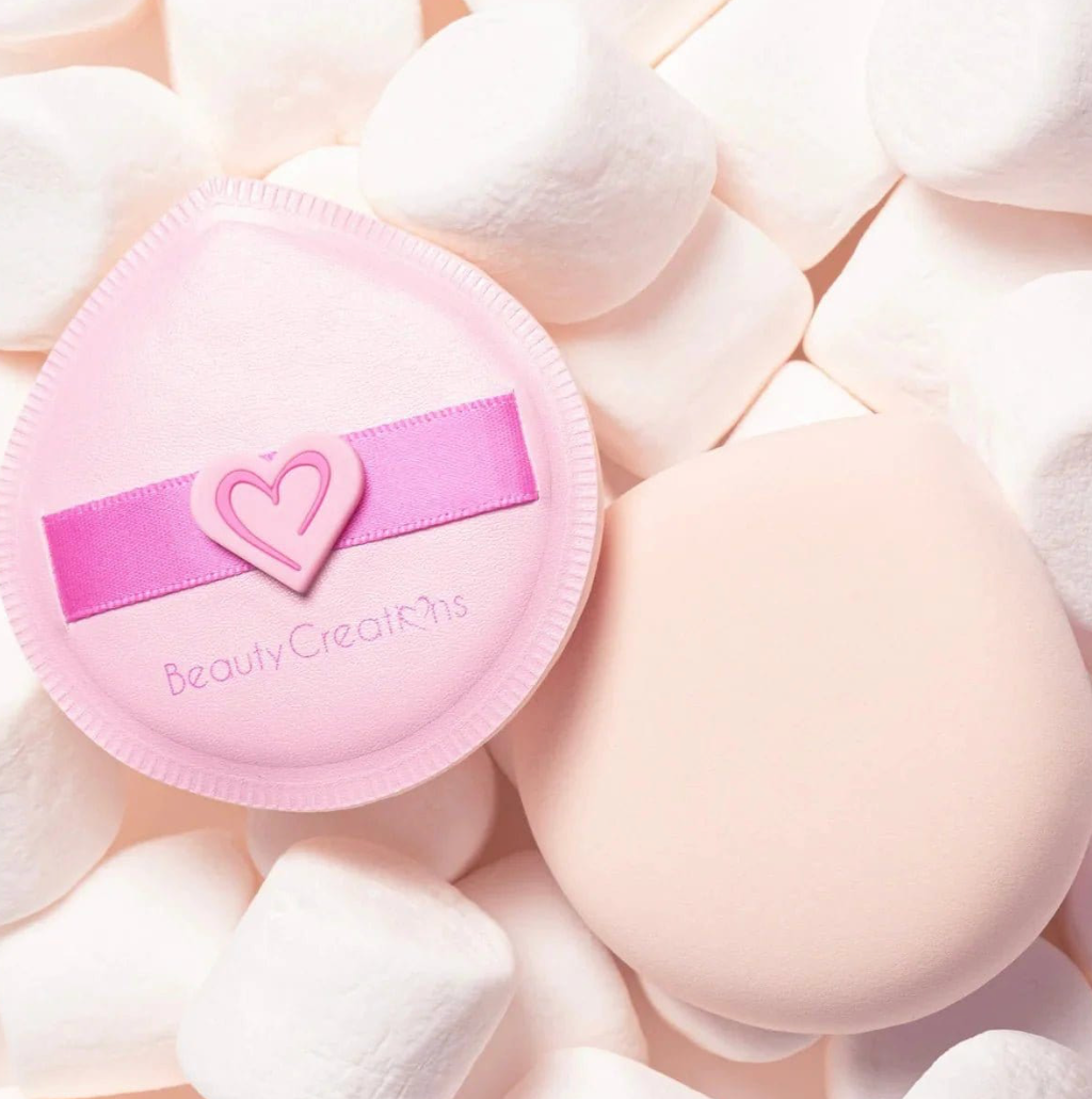 Puff Mallow - beauty creation