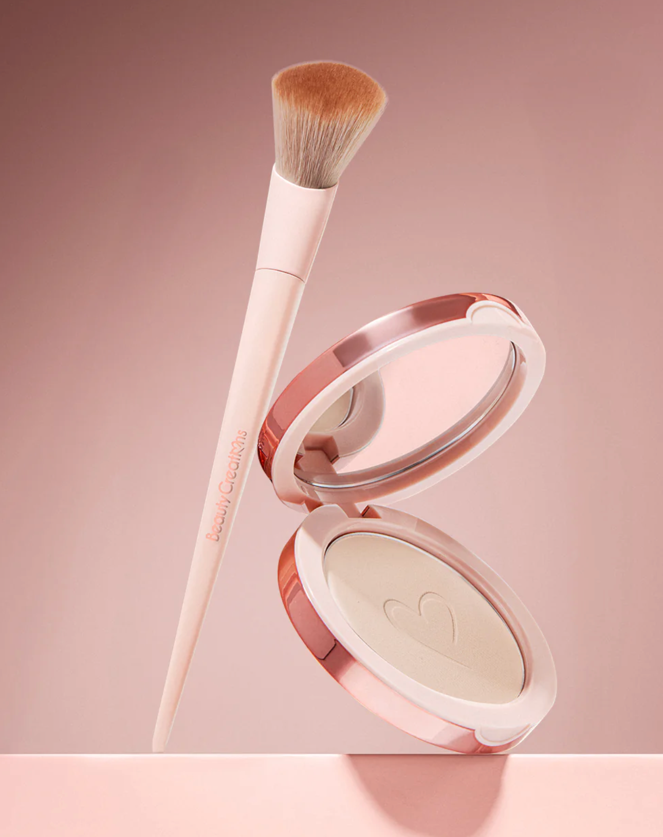 Pretty pressed - beauty creations