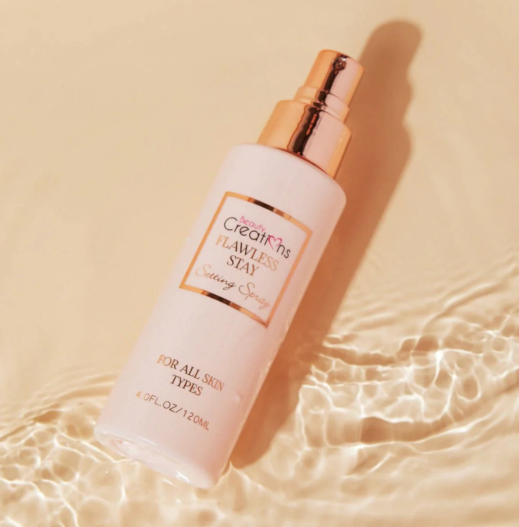 Flawless stay setting spray - beauty creations