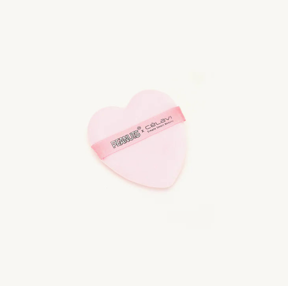 Love letter powder puff peanuts SAN VALENTÍN- celavi