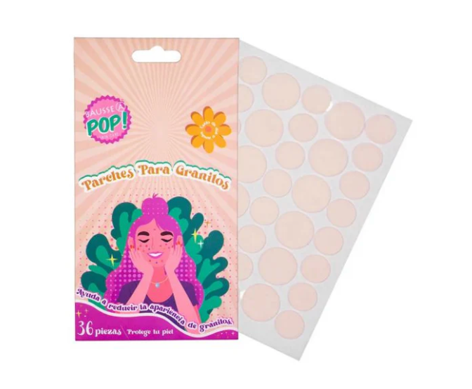 pimple patch - bausse