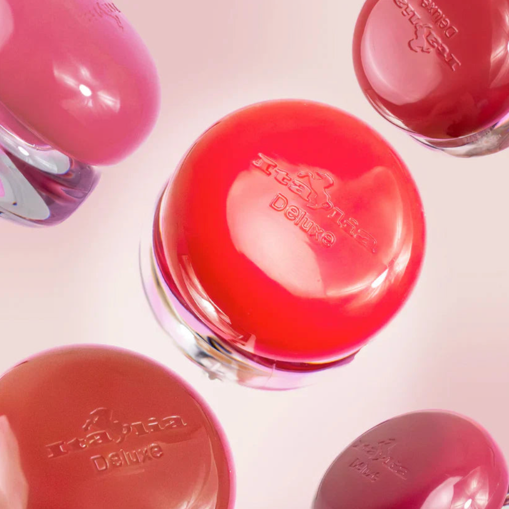Mousse matte cheek and lip pot - Italia deluxe