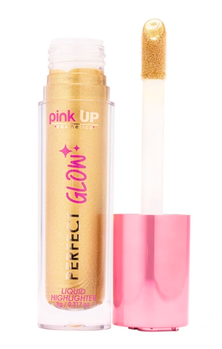 perfect glow - pink up