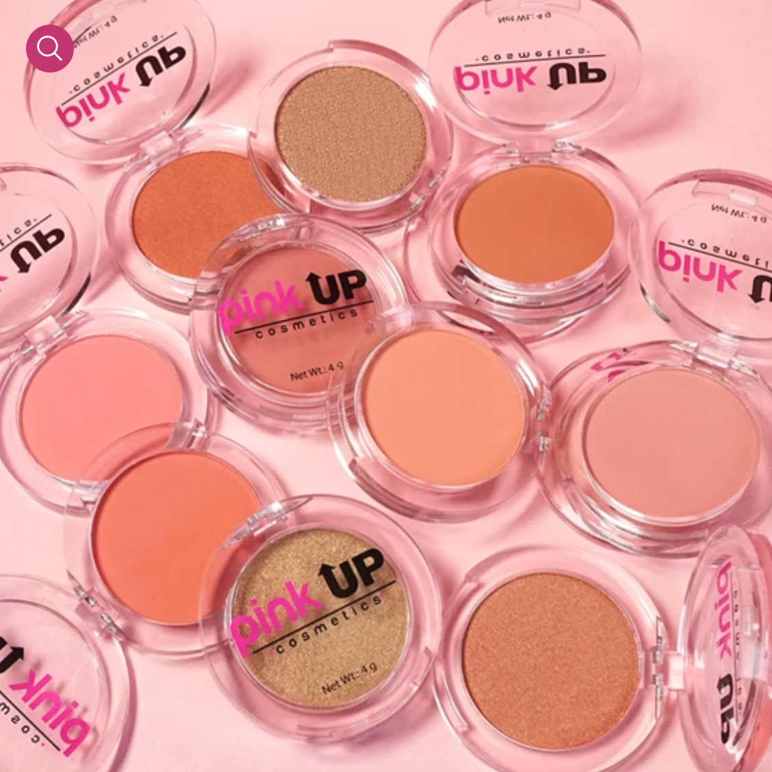 blush - pink up
