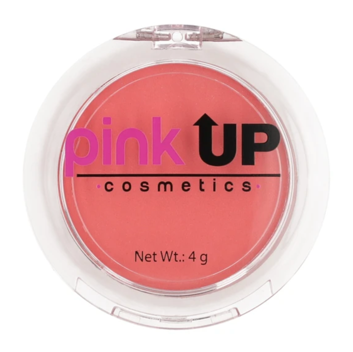 blush - pink up