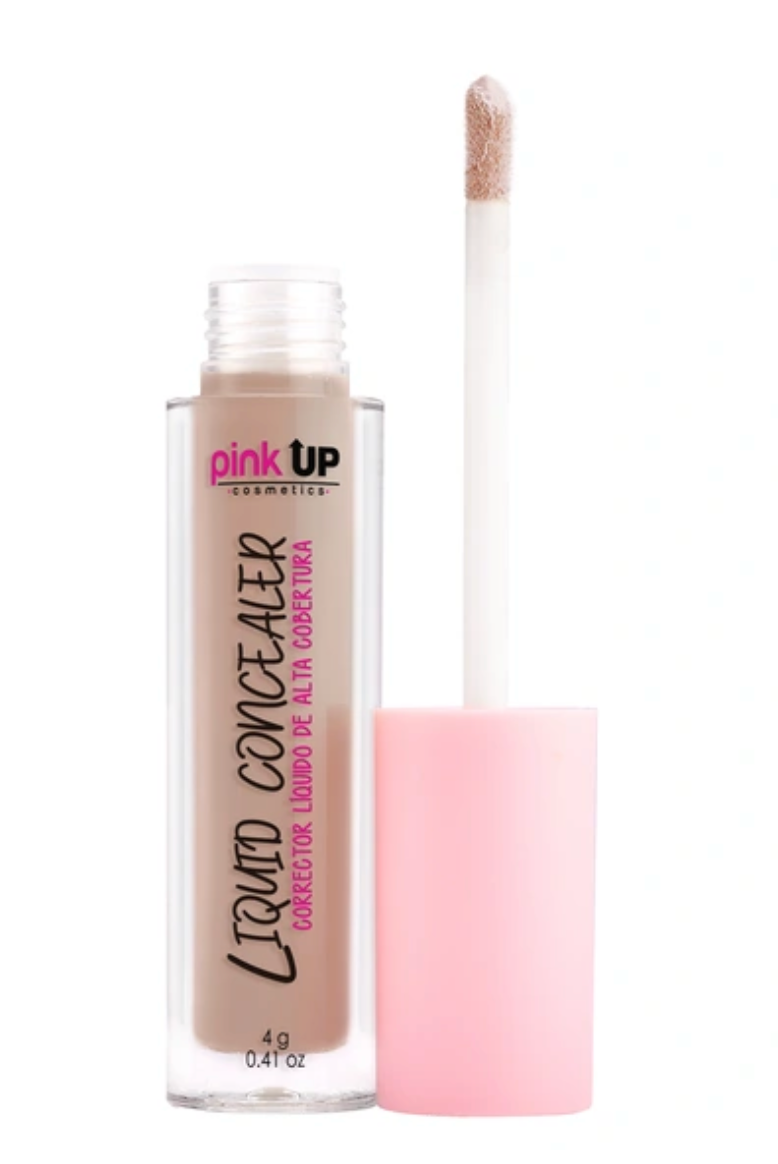 Liquid concealer - pink up