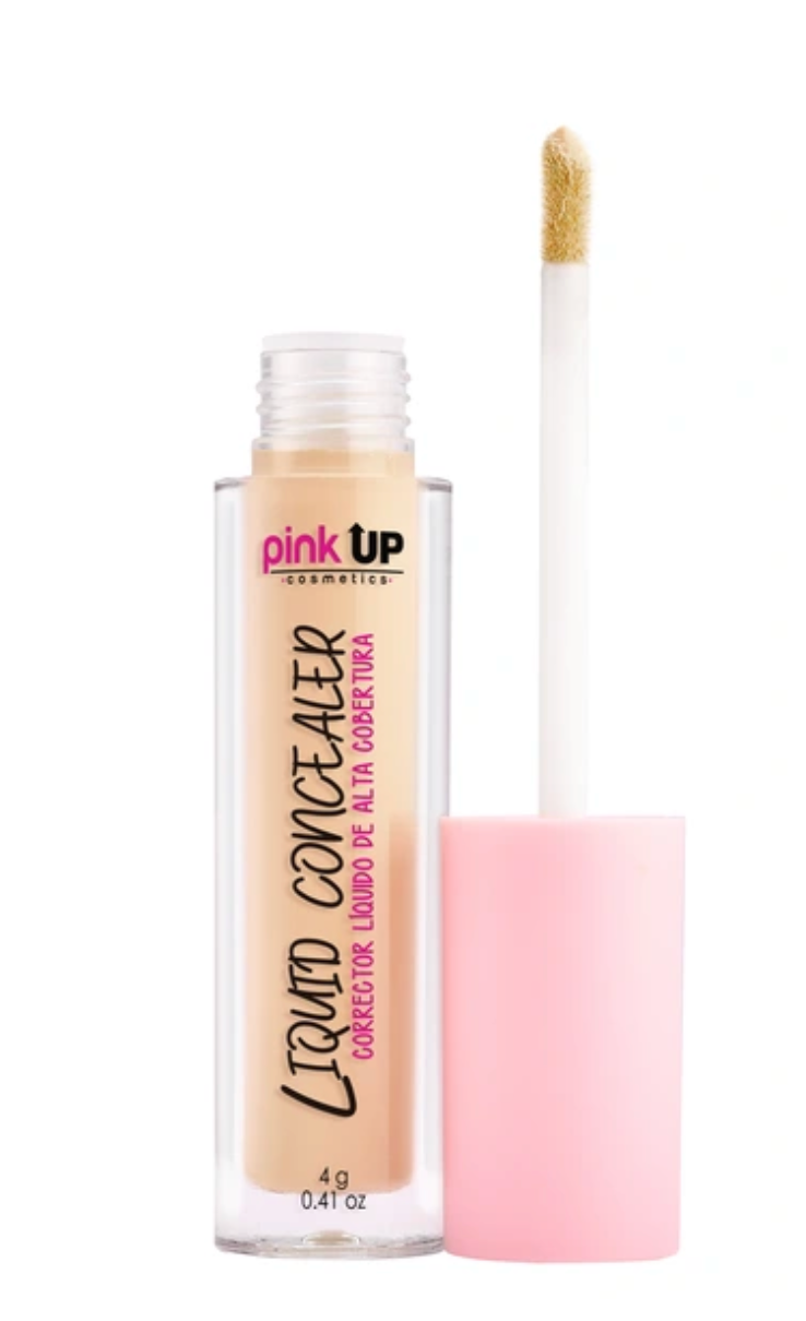 Liquid concealer - pink up
