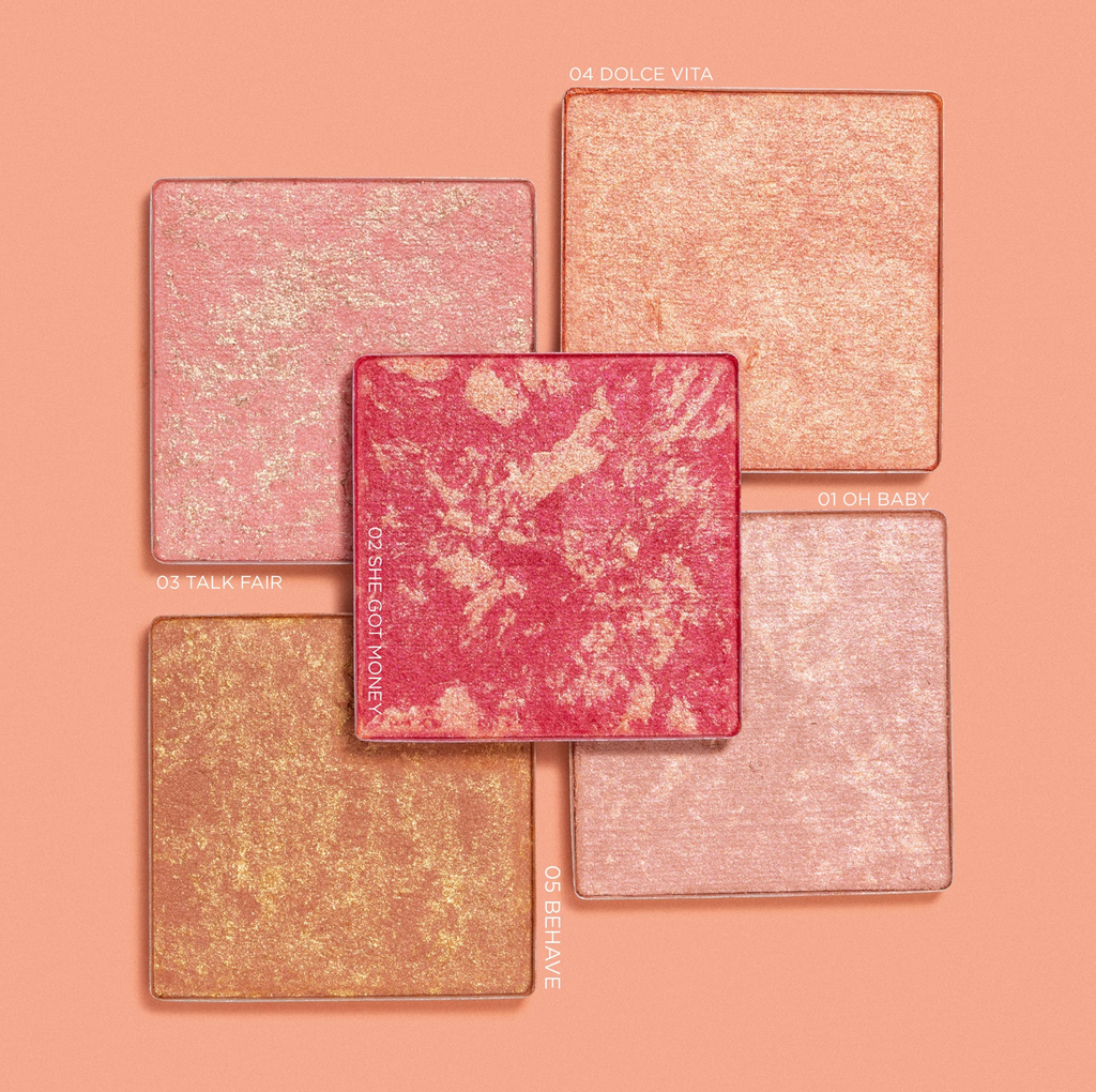 fusion blush - adara