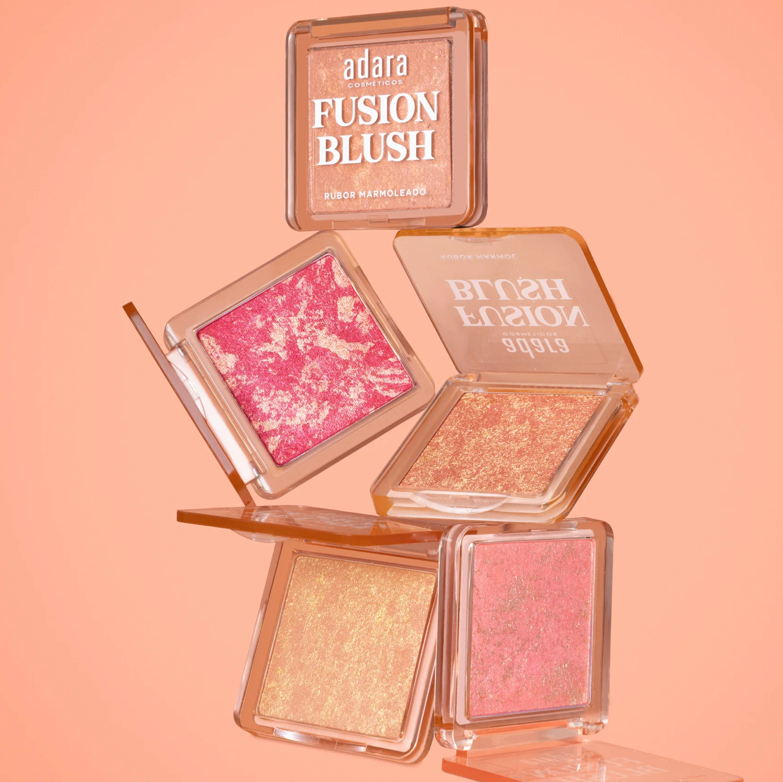 fusion blush - adara
