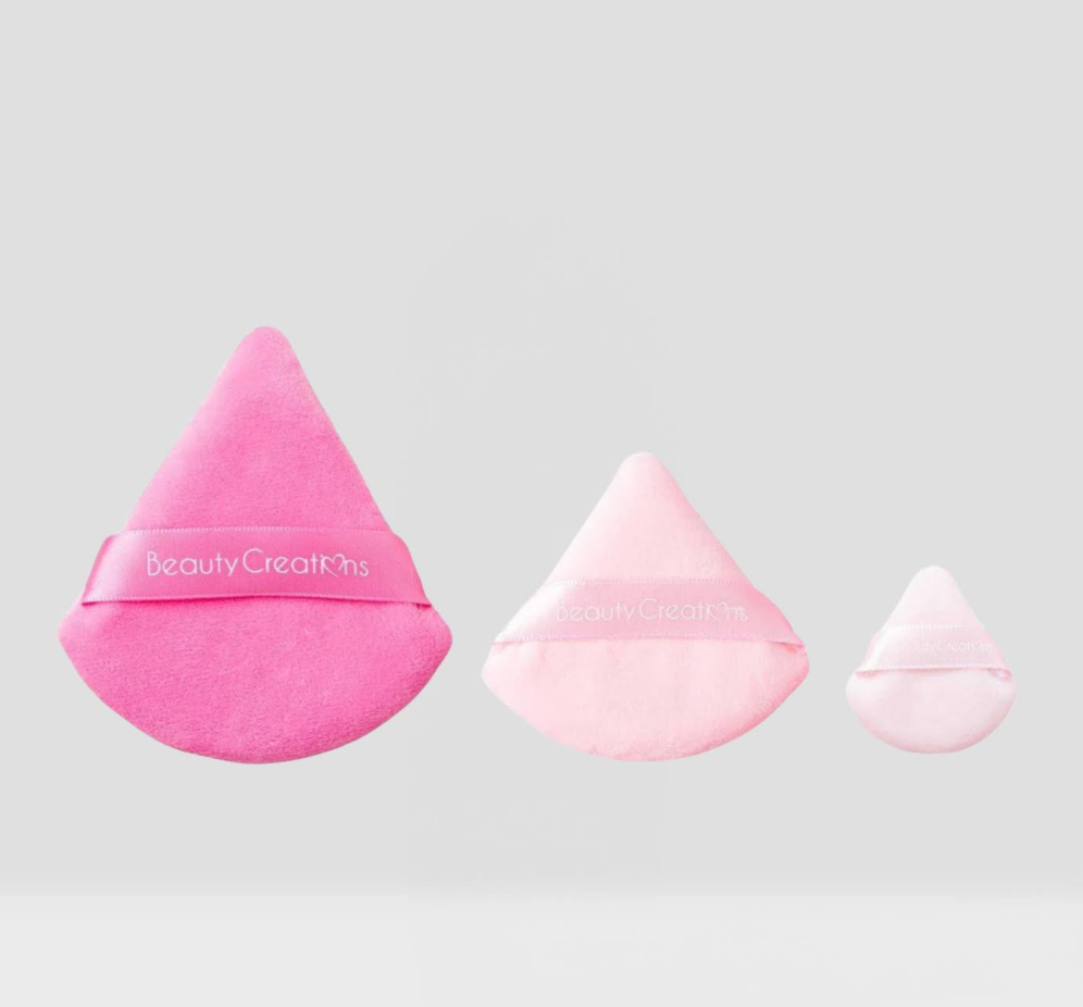Puff puff - beauty creations