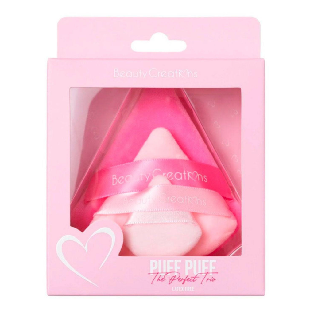 Puff puff - beauty creations