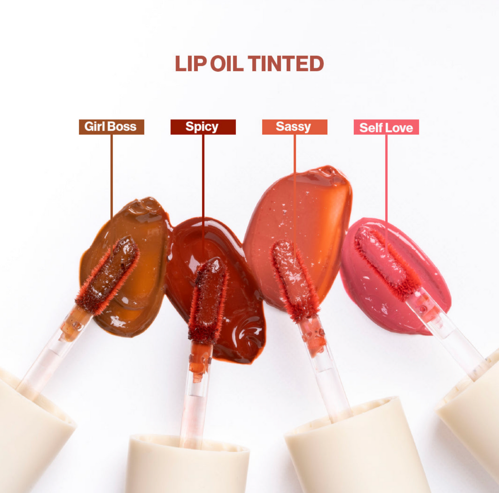 Lip oil - Atenea