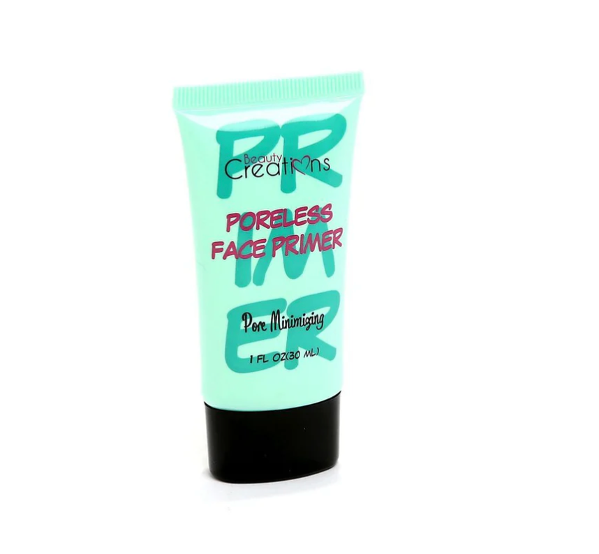 Poreless Face Primer - Beauty creations