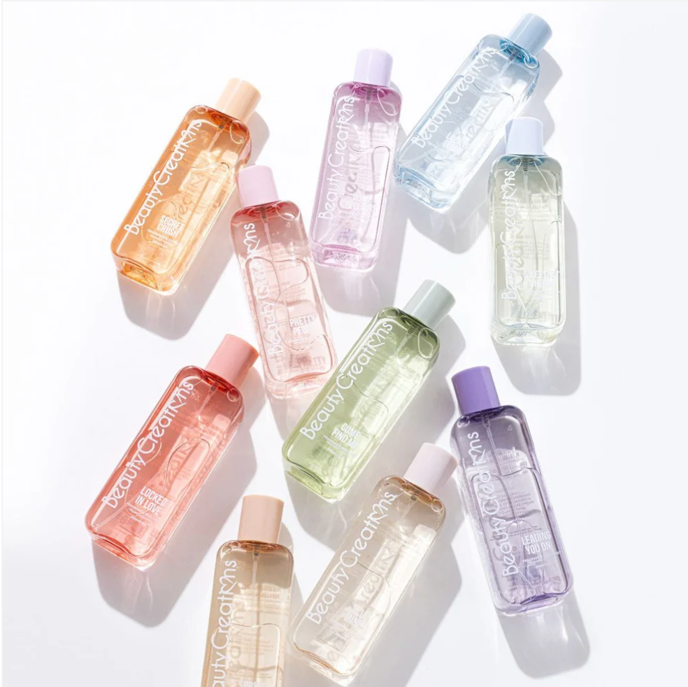 Body mist - Beauty creations
