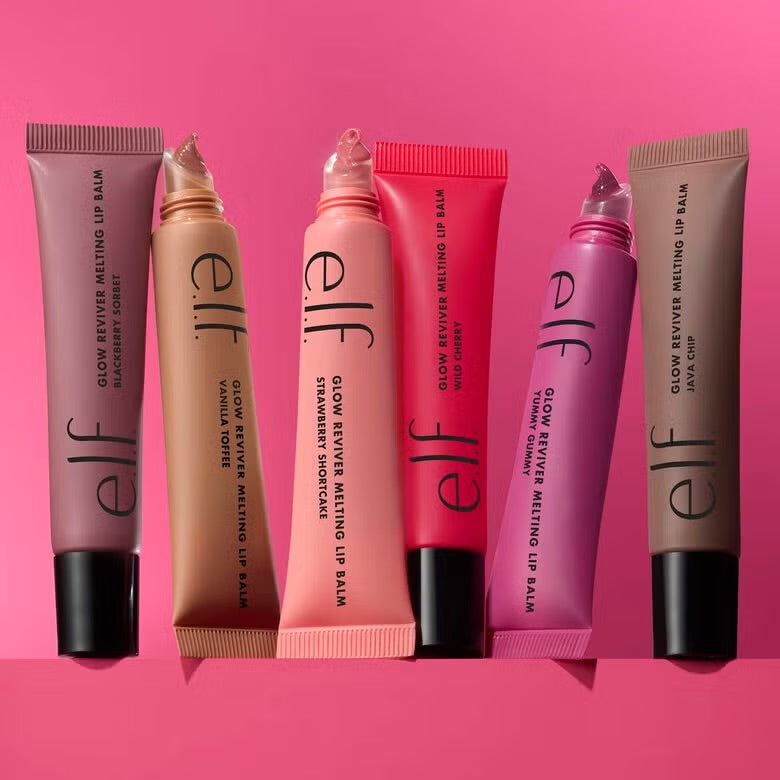 Lip balm glow reviver melting -ELF