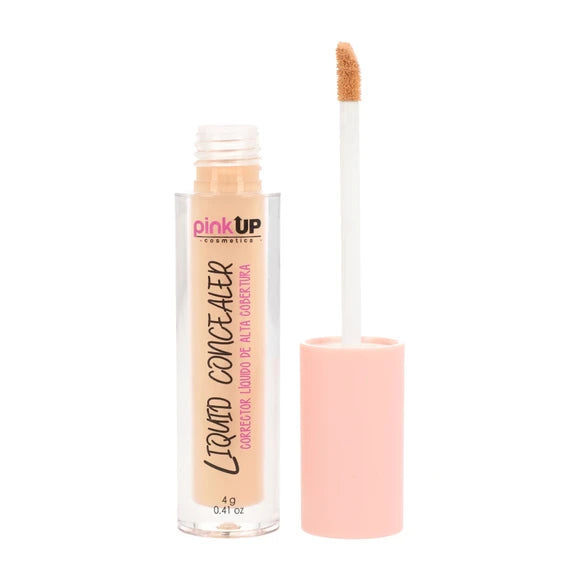 Liquid concealer - pink up