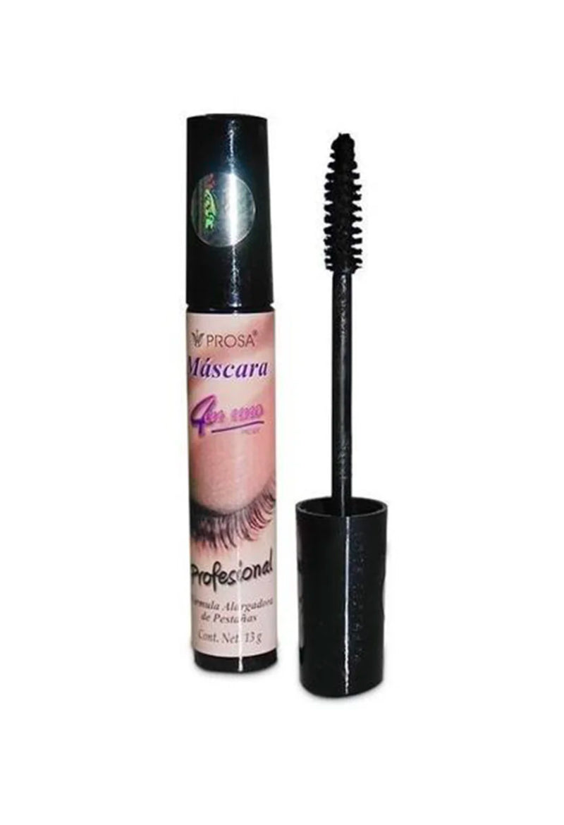 Mascara profesional  - Prosa