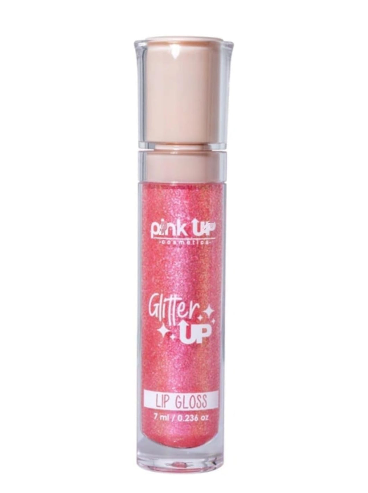 Glitter up - pink up