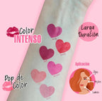 Kiss lip tint - Pink up