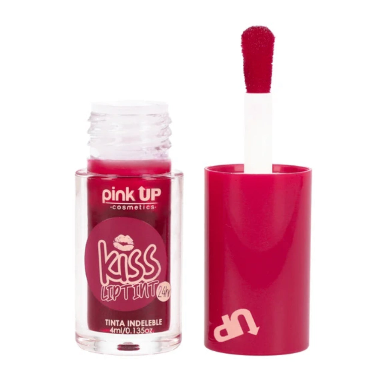 Kiss lip tint - Pink up