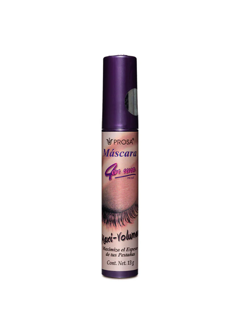 Mascara maxi volumen - Prosa