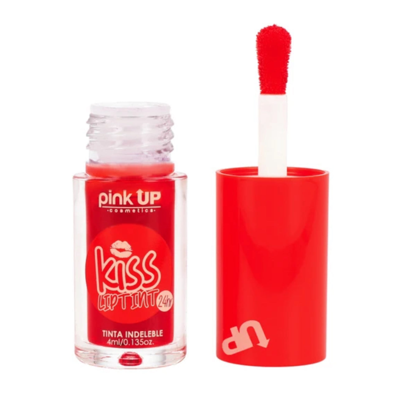Kiss lip tint - Pink up